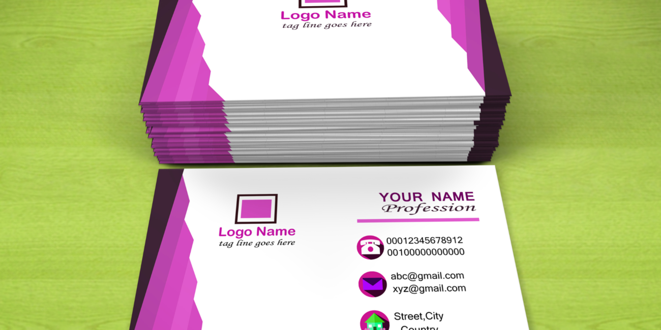 Business Card Design