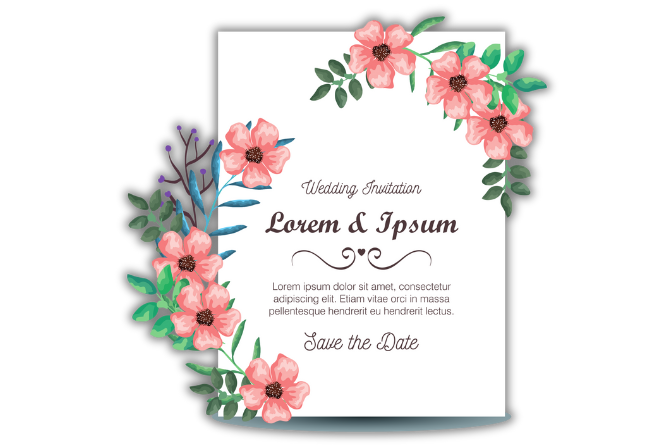 Invitation Card Design